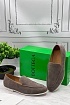 Мужские замшевые лоферы Bottega Veneta