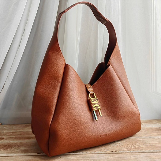 Сумка Givenchy G-hobo 35x22 см (2 расцветки)   