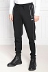 Чёрные спортивные штаны Hugo Boss