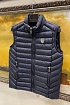 Мужской тёмно-синий жилет Emporio Armani 7