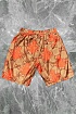 Мужские шорты Gucci logo all-over - Brown