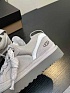 Женские замшевые ботинки UGG Lowmel