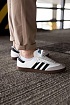 Кроссовки Adidas Samba Vegan "White Gum"