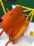 Кожаная сумка Goyard Belvedere Messenger PM premium 22x17x6 см