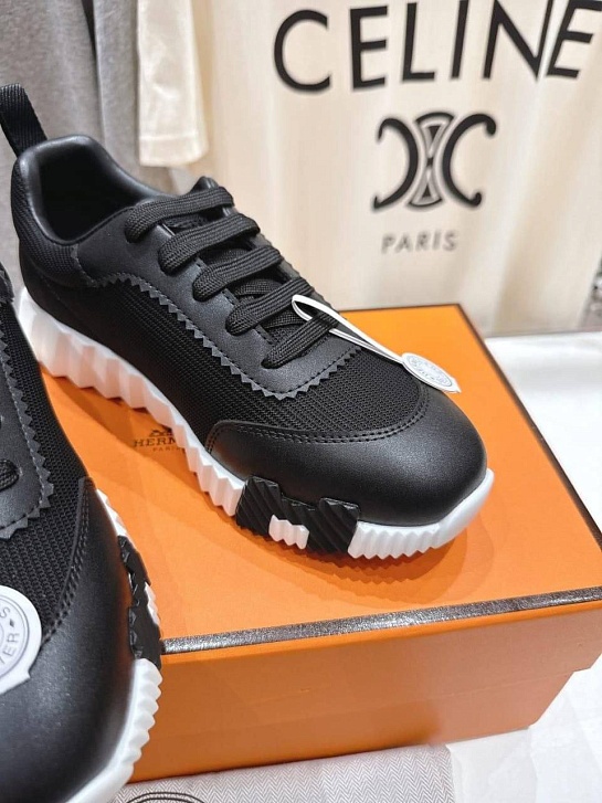 Женские кроссовки Hermes Bouncing premium