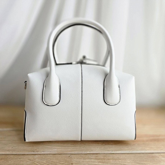 Женская кожаная сумка Tod's DI 27x16 см