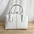 Женская кожаная сумка Tod's DI 27x16 см