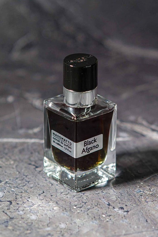 Парфюмерная вода Nasomatto Black Afgano (30 мл)