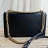 Женская сумка Classic Love Bag 27x16 см - Black