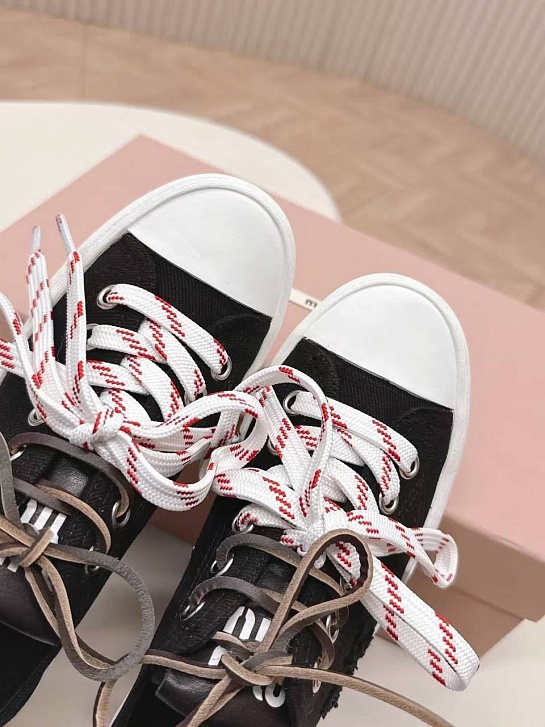 Женские кроссовки MIU MIU premium