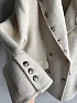 Женский шерстяной пиджак Chrome Hearts premium