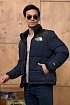 Тёмно-синий пуховик The North Face 1996 Retro Nuptse