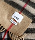 Шарф Burberry Check premium 168x30 см - Beige