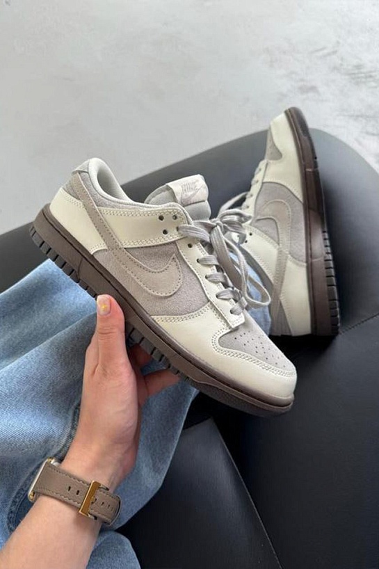 Кроссовки Nike SB Dunk Low "Ironstone"