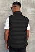 Мужской жилет Moncler чёрного цвета