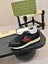 Мужские кроссовки Gucci Re-Motion - Black