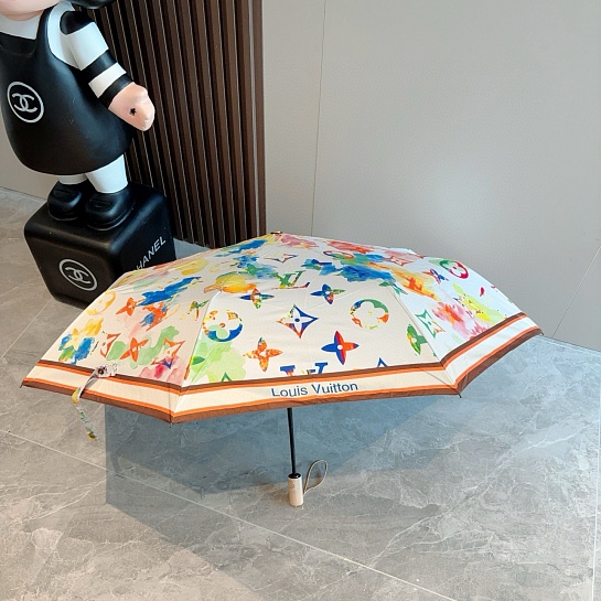 Складной зонт Louis Vuitton premium