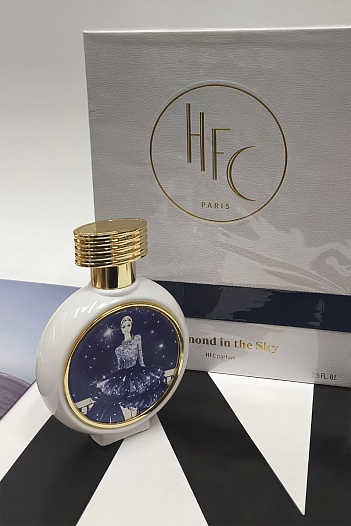 Парфюмерная вода Haute Fragrance Company Diamond In The Sky (75 мл)   