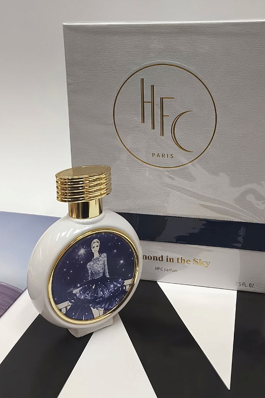 Парфюмерная вода Haute Fragrance Company Diamond In The Sky (75 мл)