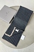 Кашемировый шарф Вrunеllо Сuсinеlli premium - Dark Grey