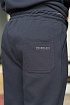 Спортивный костюм Trussardi logo-embroidered - Navy