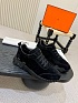 Мужские кроссовки Hermes Bouncing - Black