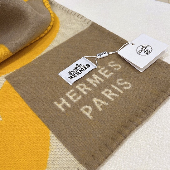 Плед Hermes Cheval Joker premium 154x198 см