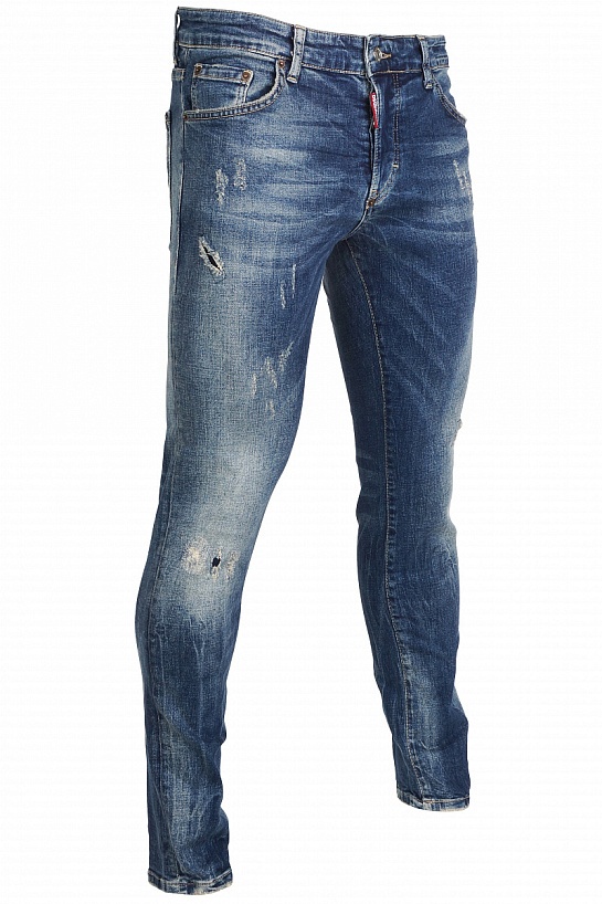 Брендовые мужские джинсы Dsquared2