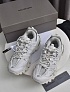 Мужские кроссовки Balenciaga Track Premium - White