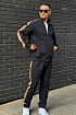 Мужские спортивные штаны Loewe Anagram - Black