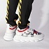 Кроссовки Versace Chain Reaction 2 Chainz - White / Red