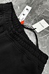 Мужские чёрные шорты Off-White Caravaggio Arrows