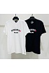 Чёрная футболка Dsquared2 Milano logo-print
