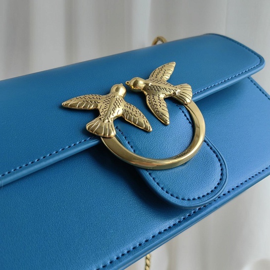 Женская сумка Classic Love Bag 21x12 см (3 расцветки)