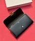 Портмоне Celine Tromphe Premium 19x10x3 см - Black