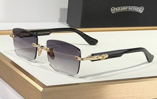 Солнцезащитные очки Chrome Hearts Deep   