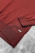 Мужская бордовая водолазка Maglione