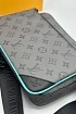 Кожаная сумка Louis Vuitton Trio Messenger Monogram Eclipse Reverse 25x18 см