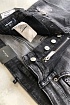 Мужские чёрные джинсы Dsquared2