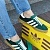 Женские кроссовки Gucci x Adidas Gazelle Collaboration - Green