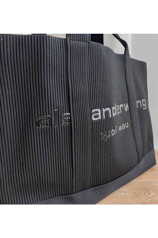 Шоппер Alexander Wang Knit Tote 48x30 см
