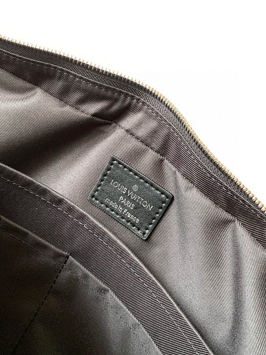 Кожаный портфель Louis Vuitton Premium 36.5x27.5x6 см