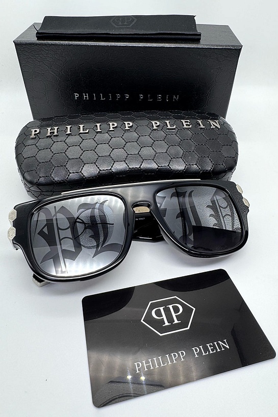Солнцезащитные очки Philipp Plein Pure Pleasure London