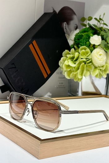 Солнцезащитные очки Zegna   