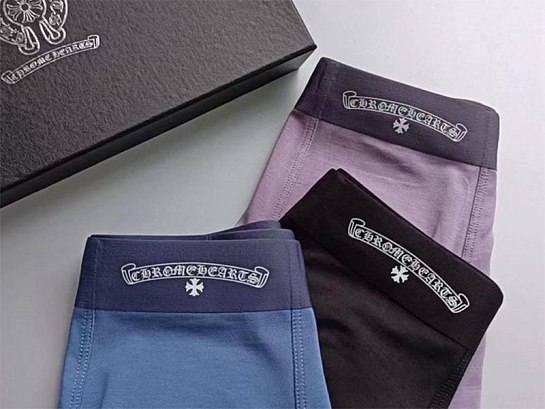 Набор мужского нижнего белья Chrome Hearts
