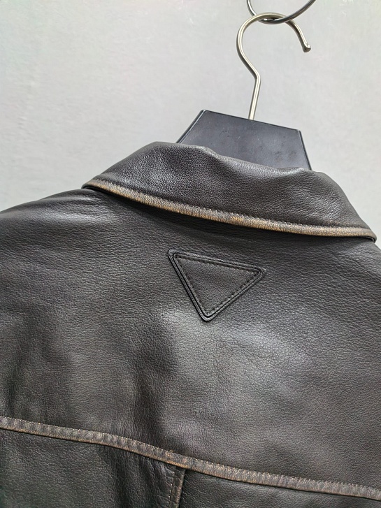 Винтажная куртка Prada premium