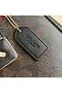 Кожаная сумка Coach Grace Carryall 24x18 см (3 расцветки)
