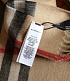 Шарф Burberry Check premium 168x30 см - Beige
