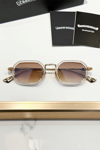 Солнцезащитные очки Chrome Hearts Stylida    