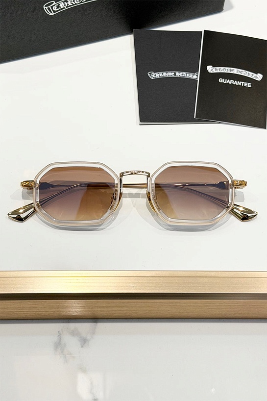 Солнцезащитные очки Chrome Hearts Stylida 